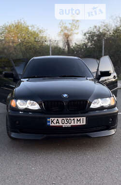 Седан BMW 3 Series 2003 в Києві