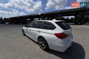 Универсал BMW 3 Series 2015 в 