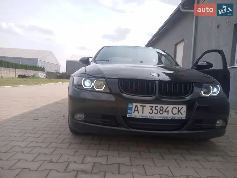 BMW 3 Series 2005 VIN WBAVA71000KR39578 фото оголошення 25 з 151