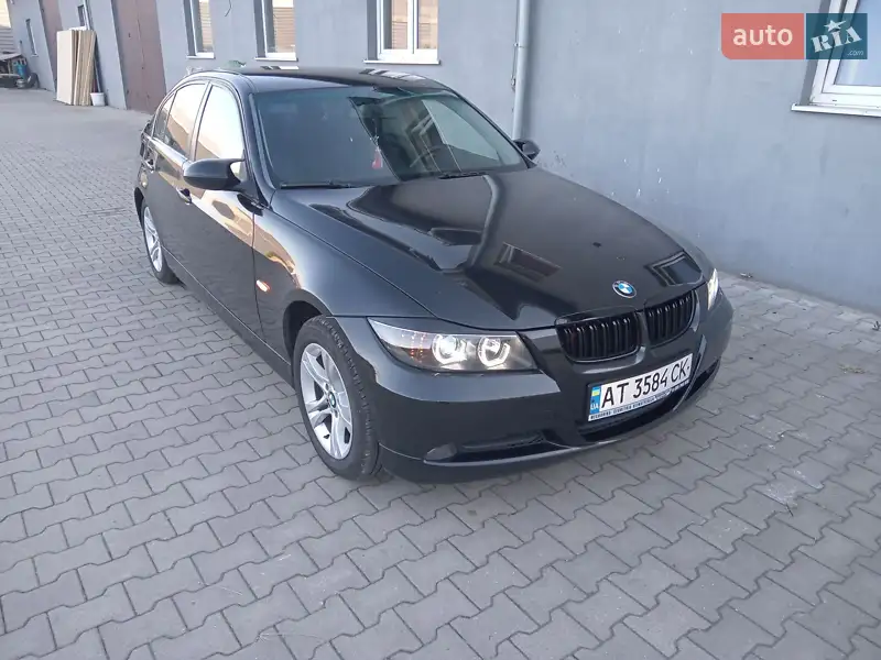 BMW 3 Series 2005 VIN WBAVA71000KR39578 фото оголошення 45 з 151