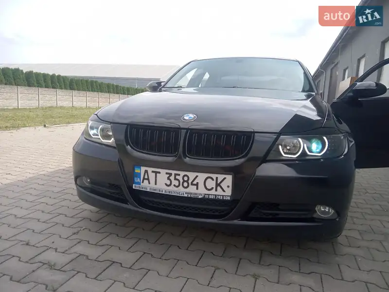 BMW 3 Series 2005 VIN WBAVA71000KR39578 фото оголошення 70 з 151
