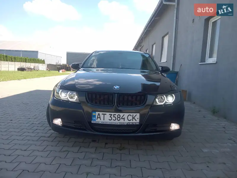 BMW 3 Series 2005 VIN WBAVA71000KR39578 фото оголошення 83 з 151