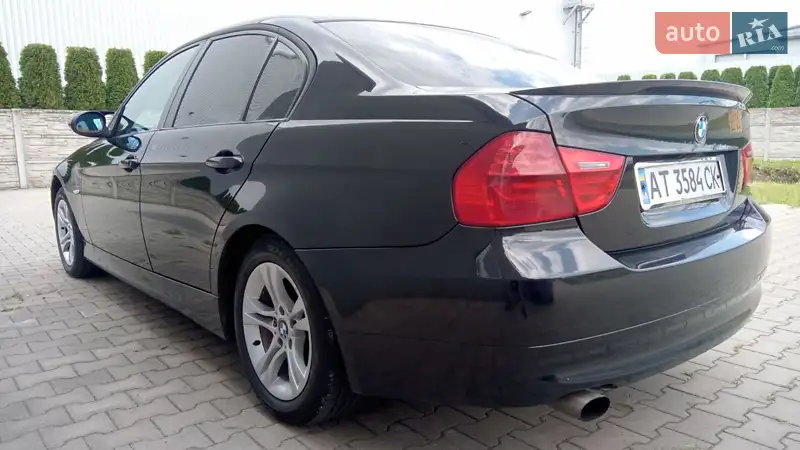 BMW 3 Series 2005 VIN WBAVA71000KR39578 фото оголошення 85 з 151