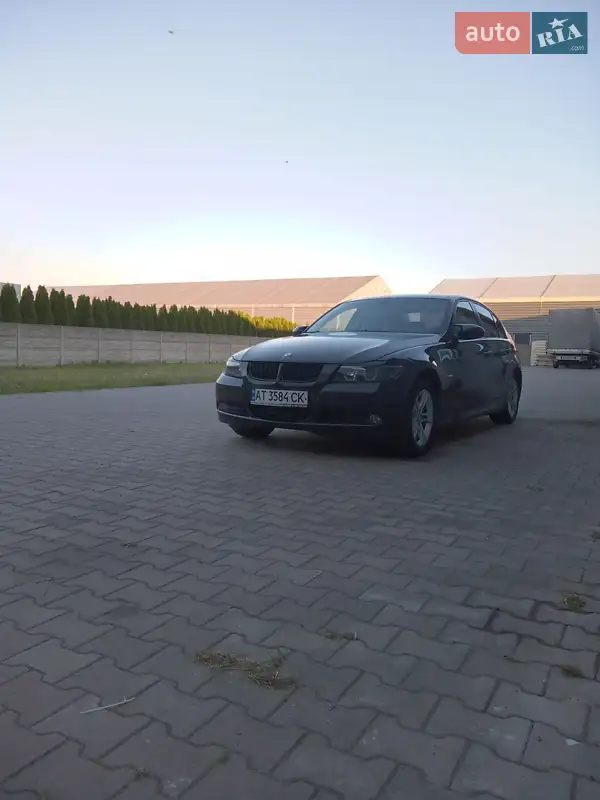 BMW 3 Series 2005 VIN WBAVA71000KR39578 фото оголошення 92 з 151