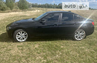 Седан BMW 3 Series 2015 в Броварах