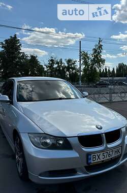 Седан BMW 3 Series 2007 в Кропивницком