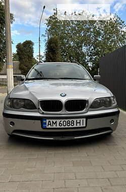 Універсал BMW 3 Series 2003 в Малині