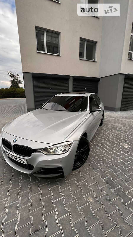 Седан BMW 3 Series 2014 в Хмельницком фото 5 Седан BMW 3 Series 2014 в Хмельницком