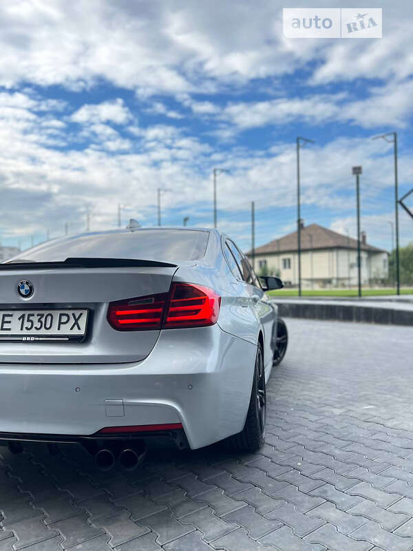 Седан BMW 3 Series 2014 в Хмельницком фото 8 Седан BMW 3 Series 2014 в Хмельницком