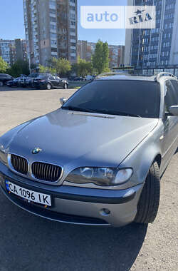 Универсал BMW 3 Series 2005 в Киеве