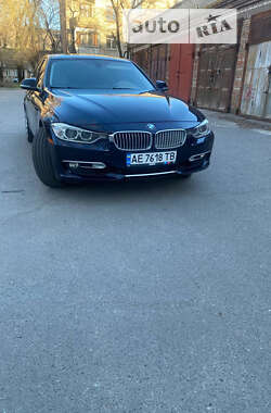 Седан BMW 3 Series 2012 в Запорожье