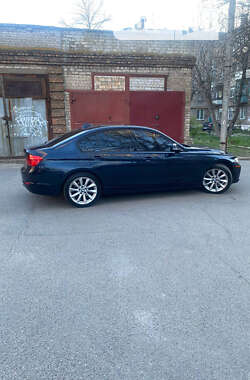 Седан BMW 3 Series 2012 в Запорожье