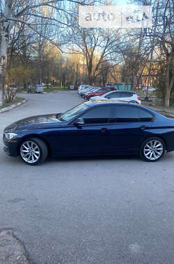 Седан BMW 3 Series 2012 в Запорожье