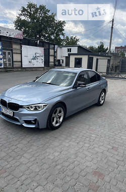 Седан BMW 3 Series 2014 в Пустомытах