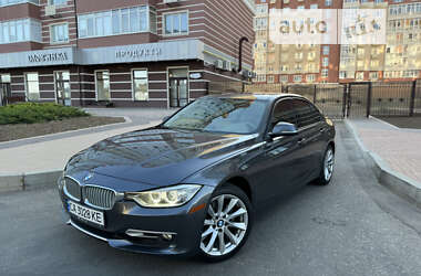 Седан BMW 3 Series 2012 в Умани