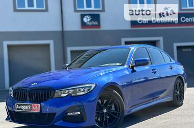 Седан BMW 3 Series 2019 в Вінниці