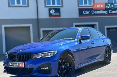 Седан BMW 3 Series 2019 в Виннице