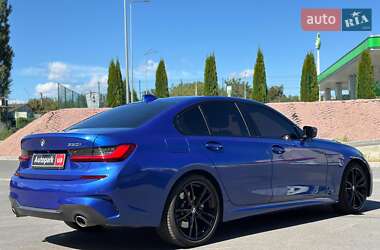 Седан BMW 3 Series 2019 в Виннице