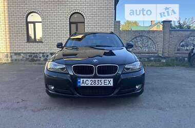 Універсал BMW 3 Series 2010 в Луцьку