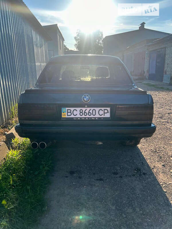 Седан BMW 3 Series 1989 в Львові фото 6 Седан BMW 3 Series 1989 в Львові