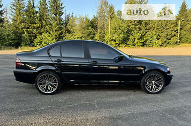 Седан BMW 3 Series 2003 в Івано-Франківську