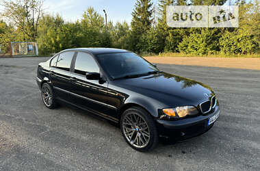 Седан BMW 3 Series 2003 в Івано-Франківську