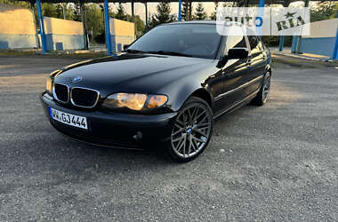 Седан BMW 3 Series 2003 в Івано-Франківську