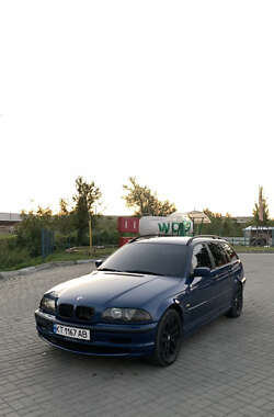 Универсал BMW 3 Series 2001 в Калуше