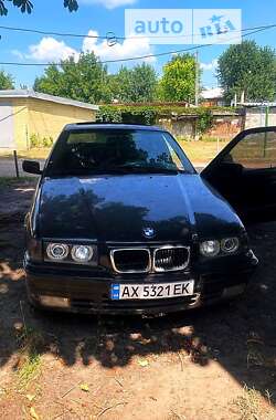 Седан BMW 3 Series 1993 в Харкові