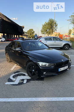 Седан BMW 3 Series 2013 в Києві