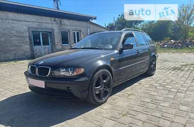 Універсал BMW 3 Series 2004 в Ковелі