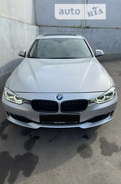 Седан BMW 3 Series 2014 в Одесі