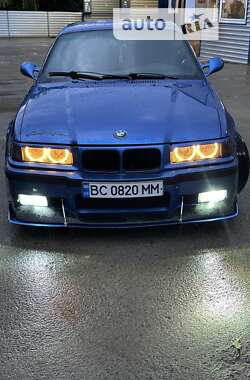 Купе BMW 3 Series 1993 в Бориславі