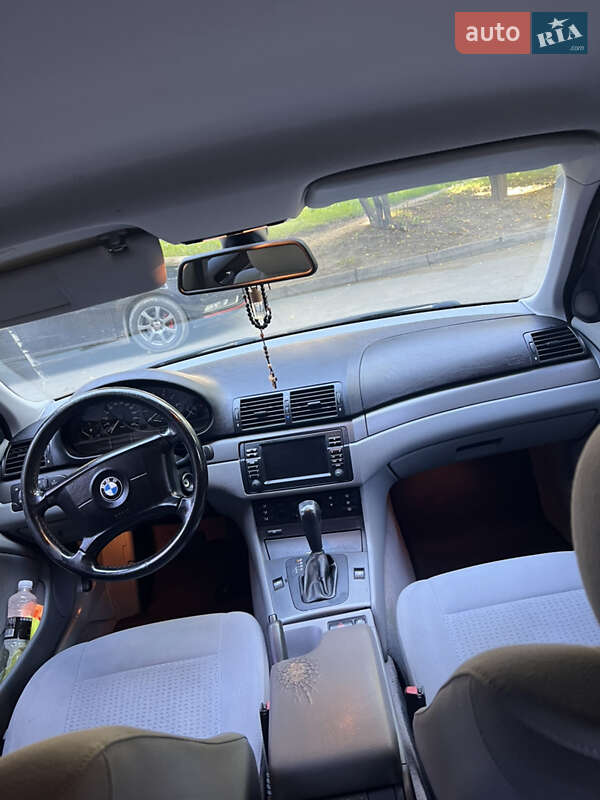 Универсал BMW 3 Series 2004 в Львове