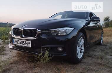 Универсал BMW 3 Series 2017 в Житомире