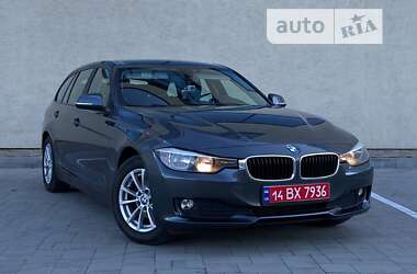 Універсал BMW 3 Series 2014 в Стрию