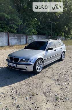 Універсал BMW 3 Series 2002 в Умані