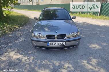 Універсал BMW 3 Series 2005 в Зборові