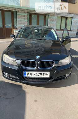 Универсал BMW 3 Series 2011 в Киеве