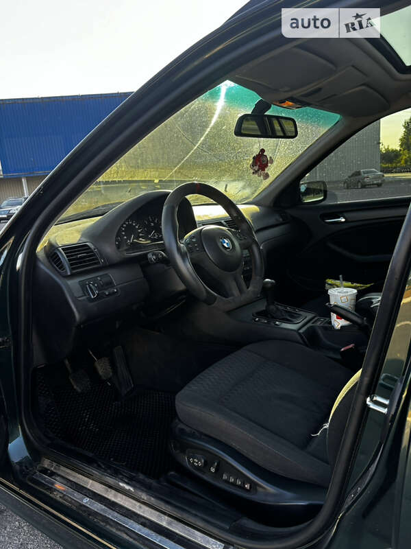 Универсал BMW 3 Series 2000 в Кременчуге