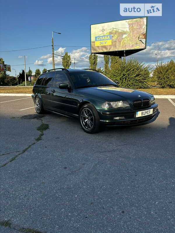 Универсал BMW 3 Series 2000 в Кременчуге