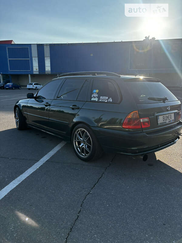 Универсал BMW 3 Series 2000 в Кременчуге