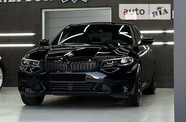 Седан BMW 3 Series 2019 в Одесі