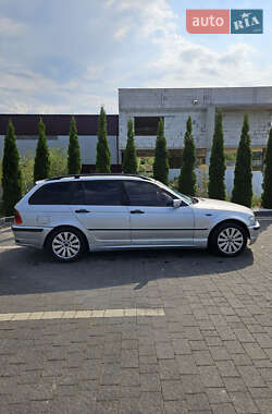 Универсал BMW 3 Series 2001 в 