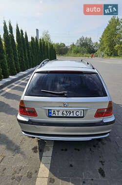 Универсал BMW 3 Series 2001 в 