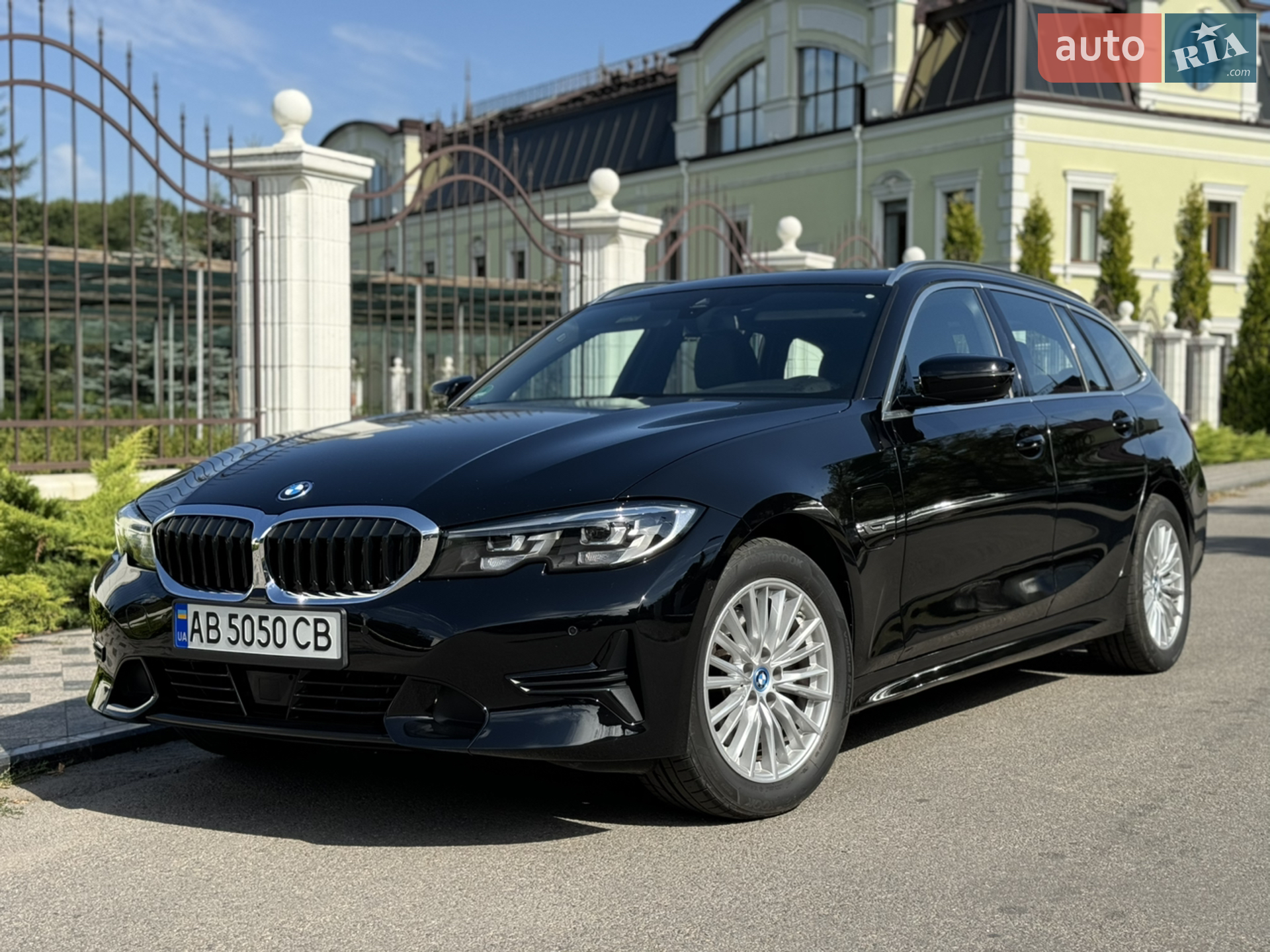 2021 BMW 3er - мініатюра 2