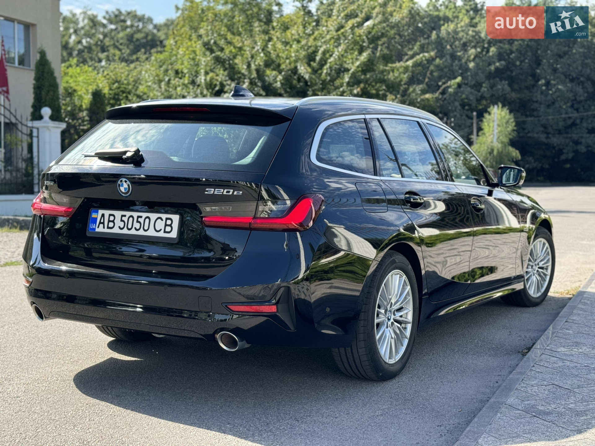 2021 BMW 3er - мініатюра 8