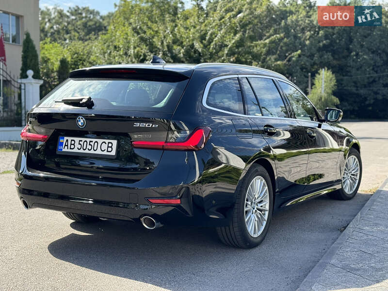 Універсал BMW 3 Series 2021 в Вінниці