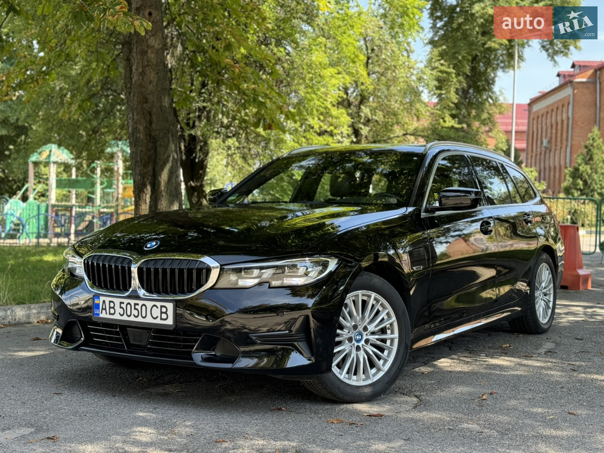2021 BMW 3er - мініатюра 10