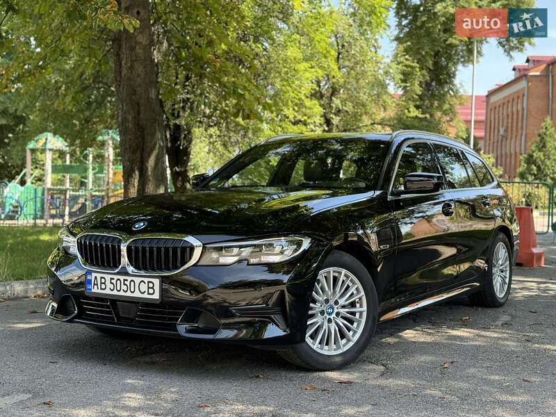 Універсал BMW 3 Series 2021 в Вінниці